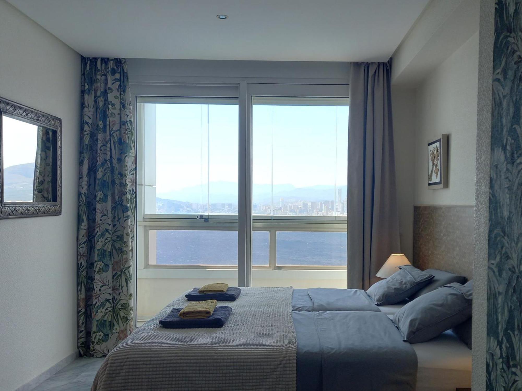 Benidorm Gemelos Penthouse With Private Pool Extérieur photo