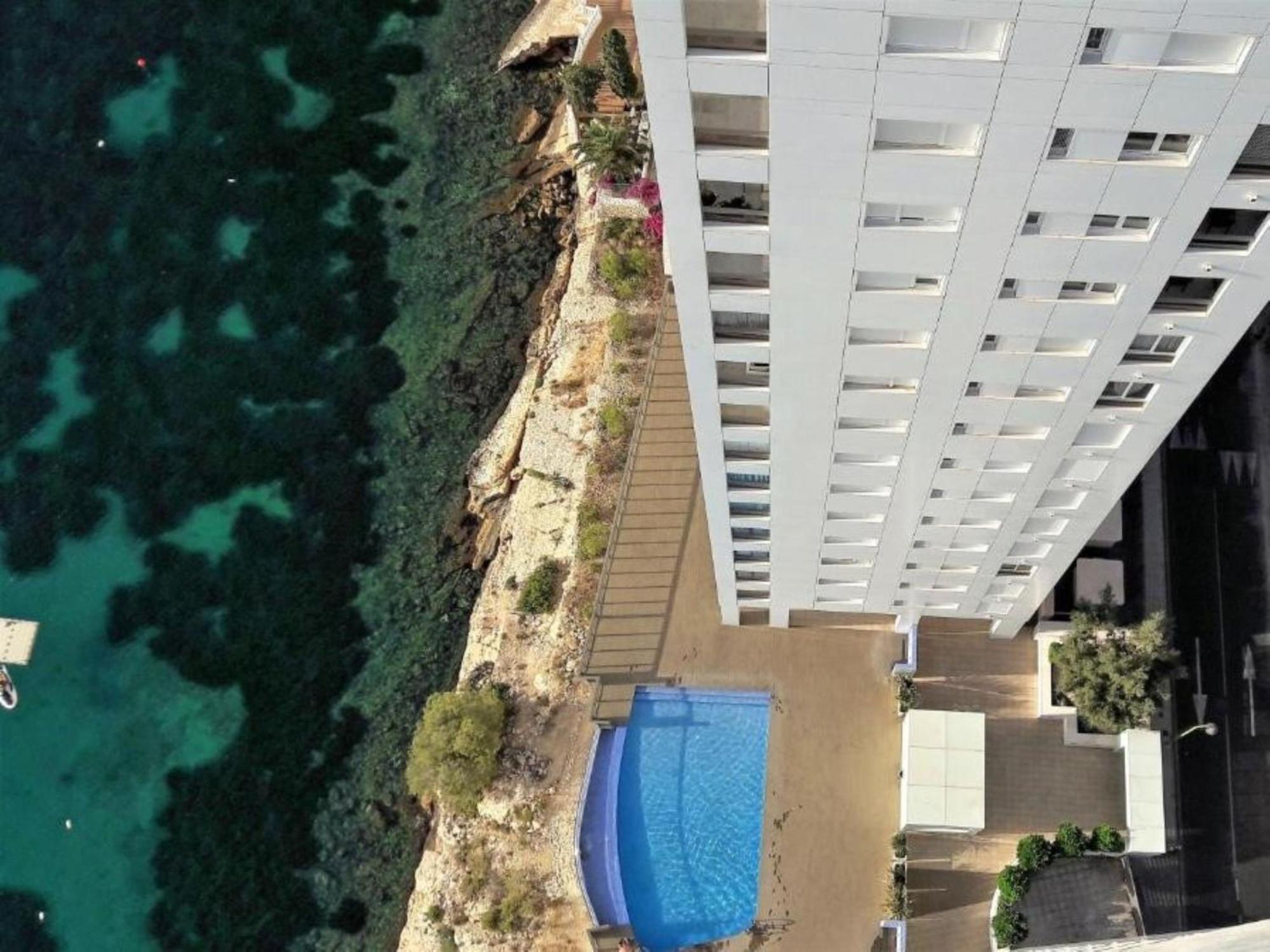 Benidorm Gemelos Penthouse With Private Pool Extérieur photo