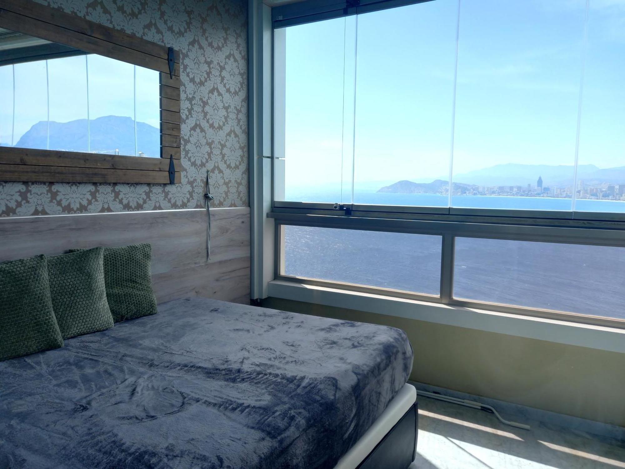 Benidorm Gemelos Penthouse With Private Pool Extérieur photo