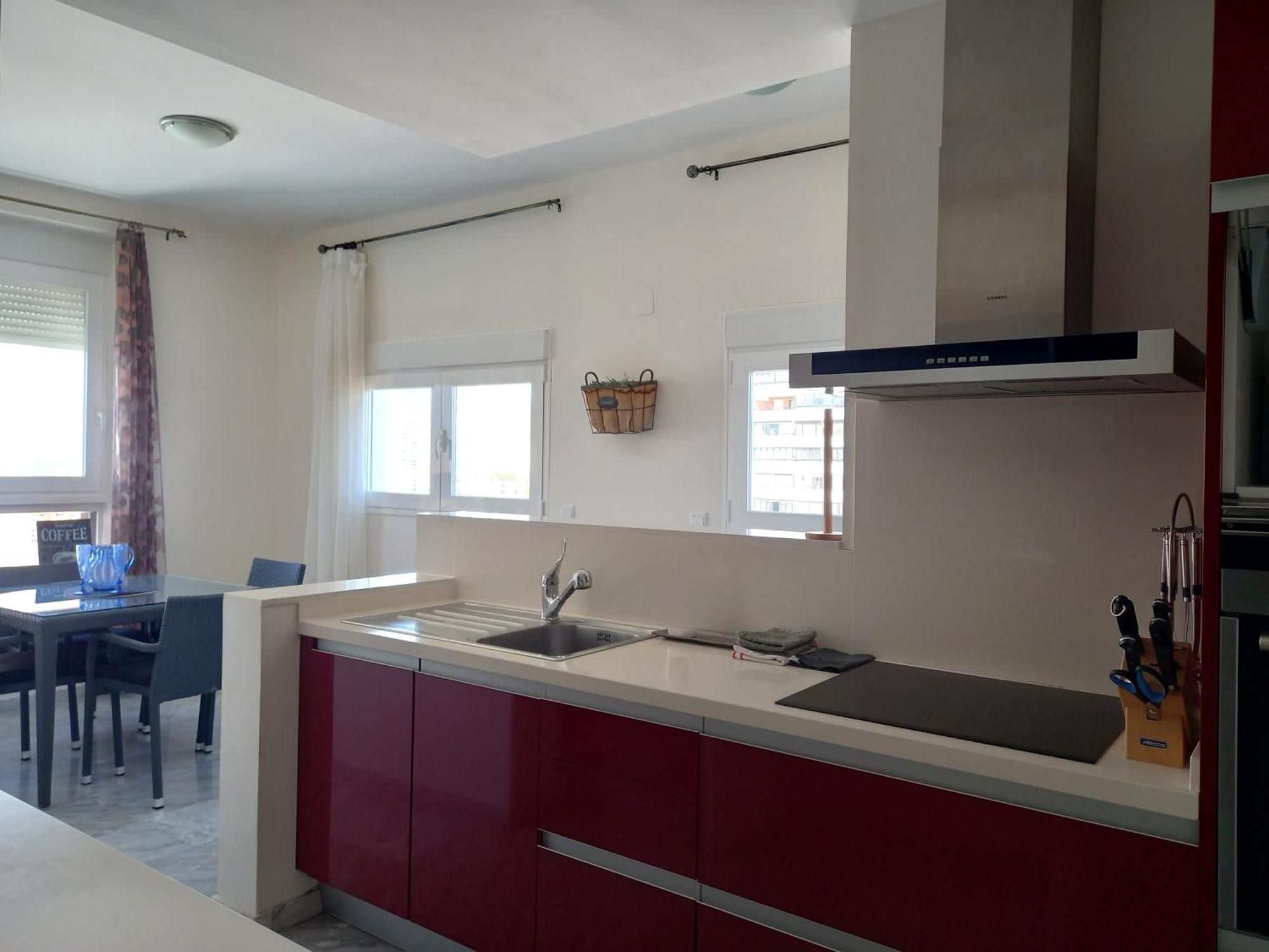 Benidorm Gemelos Penthouse With Private Pool Extérieur photo