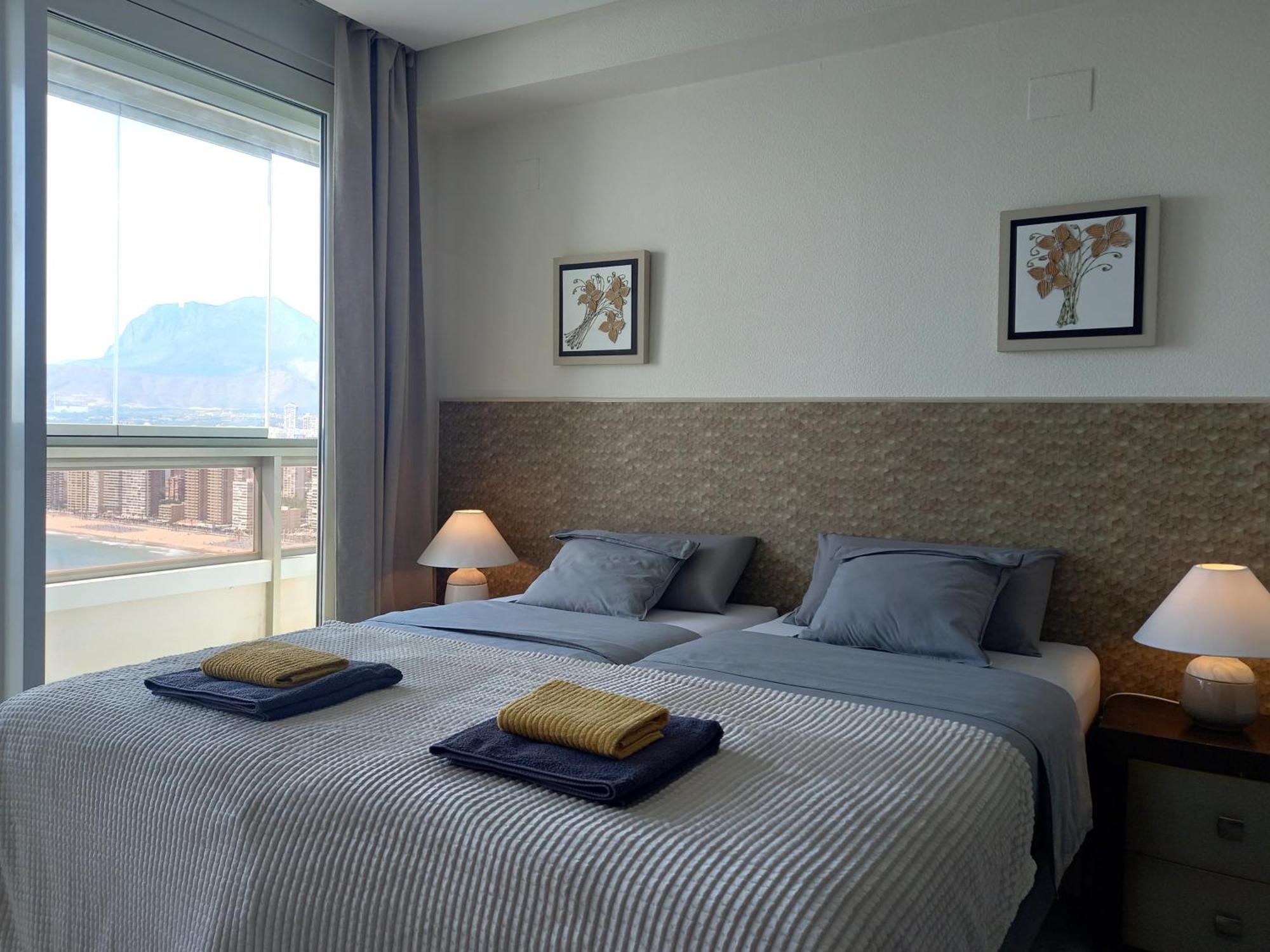 Benidorm Gemelos Penthouse With Private Pool Extérieur photo