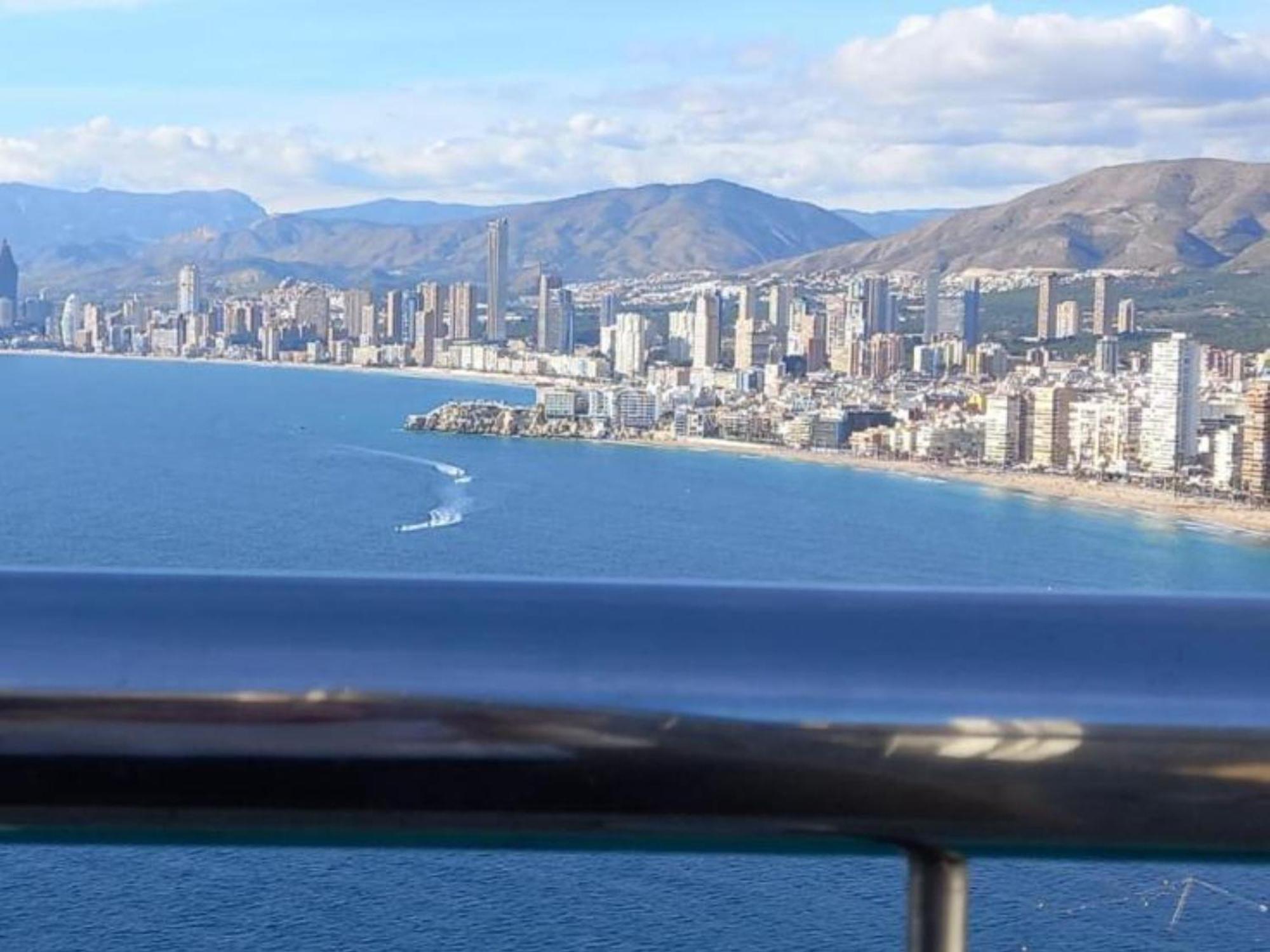 Benidorm Gemelos Penthouse With Private Pool Extérieur photo